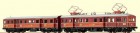 44085 Brawa Railcar ET 65 (3-RAIL AC)